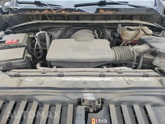 2021 Chevrolet Silverado 1500 WT Crew Cab Short Bed 1WT - miniatura 16