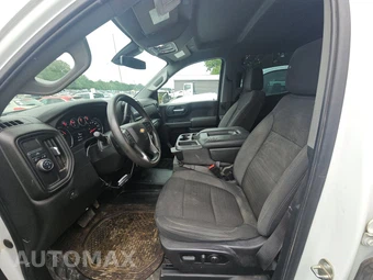 2021 Chevrolet Silverado 1500 WT Crew Cab Short Bed 1WT - miniatura 7
