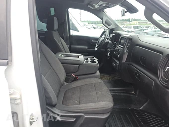 2021 Chevrolet Silverado 1500 WT Crew Cab Short Bed 1WT - miniatura 8