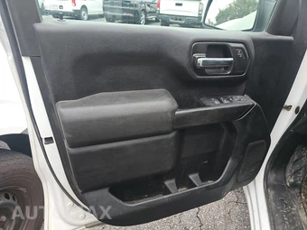 2021 Chevrolet Silverado 1500 WT Crew Cab Short Bed 1WT - miniatura 9