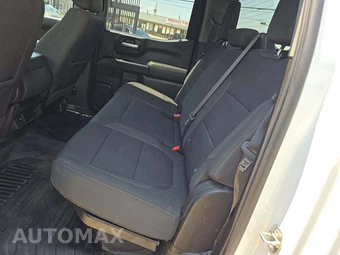 2021 Chevrolet Silverado 1500 WT Crew Cab Short Bed 1WT - miniatura 13