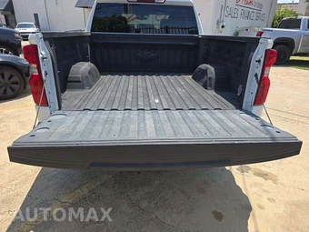2021 Chevrolet Silverado 1500 WT Crew Cab Short Bed 1WT - miniatura 14