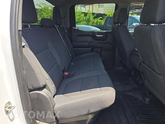 2021 Chevrolet Silverado 1500 WT Crew Cab Short Bed 1WT - miniatura 16
