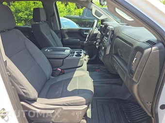 2021 Chevrolet Silverado 1500 WT Crew Cab Short Bed 1WT - miniatura 18