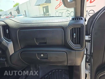 2021 Chevrolet Silverado 1500 WT Crew Cab Short Bed 1WT - miniatura 19