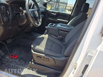 2021 Chevrolet Silverado 1500 WT Crew Cab Short Bed 1WT - miniatura 6
