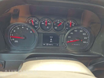 2021 Chevrolet Silverado 1500 WT Crew Cab Short Bed 1WT - miniatura 9