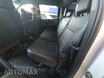 2021 Chevrolet Silverado 1500 WT Crew Cab Short Bed 1WT - miniatura 13