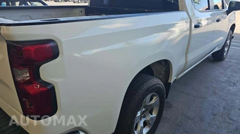 2021 Chevrolet Silverado 1500 WT Crew Cab Short Bed 1WT - miniatura 24