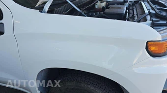 2021 Chevrolet Silverado 1500 WT Crew Cab Short Bed 1WT - miniatura 35