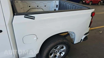 2021 Chevrolet Silverado 1500 WT Crew Cab Short Bed 1WT - miniatura 36