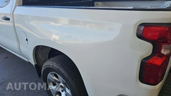 2021 Chevrolet Silverado 1500 WT Crew Cab Short Bed 1WT - miniatura 37