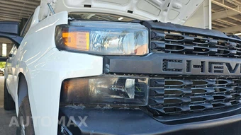 2021 Chevrolet Silverado 1500 WT Crew Cab Short Bed 1WT - miniatura 43