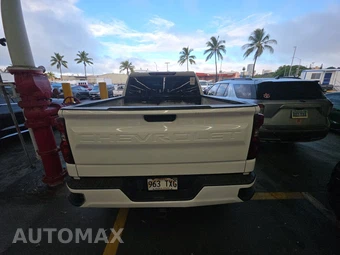 2021 Chevrolet Silverado 1500 WT Crew Cab Short Bed 1WT - miniatura 5