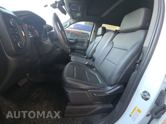 2021 Chevrolet Silverado 1500 WT Crew Cab Short Bed 1WT - miniatura 7