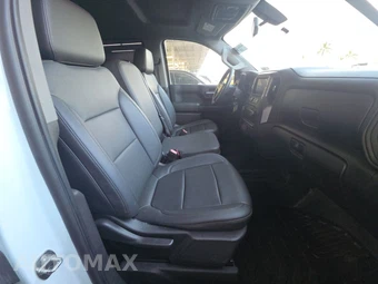 2021 Chevrolet Silverado 1500 WT Crew Cab Short Bed 1WT - miniatura 8