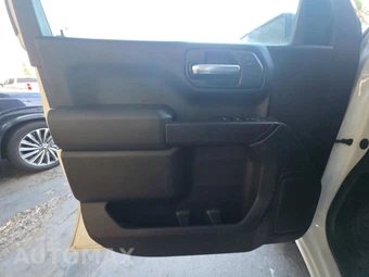 2021 Chevrolet Silverado 1500 WT Crew Cab Short Bed 1WT - miniatura 9