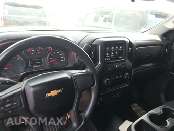2021 Chevrolet Silverado 1500 WT Crew Cab Short Bed 1WT - miniatura 11