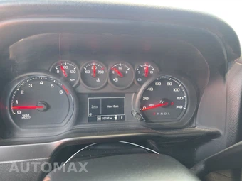 2021 Chevrolet Silverado 1500 WT Crew Cab Short Bed 1WT - miniatura 12