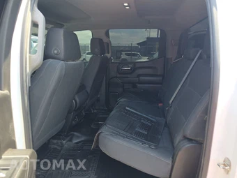 2021 Chevrolet Silverado 1500 WT Crew Cab Short Bed 1WT - miniatura 13