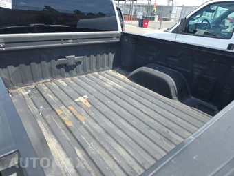 2021 Chevrolet Silverado 1500 WT Crew Cab Short Bed 1WT - miniatura 16