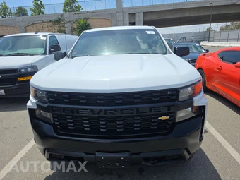 2021 Chevrolet Silverado 1500 WT Crew Cab Short Bed 1WT - miniatura 2