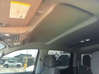 2021 Chevrolet Silverado 1500 WT Crew Cab Short Bed 1WT - miniatura 20