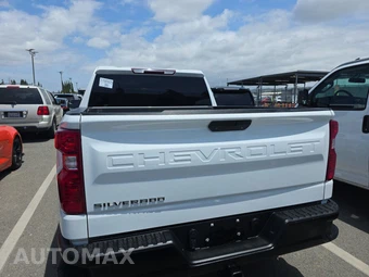 2021 Chevrolet Silverado 1500 WT Crew Cab Short Bed 1WT - miniatura 5
