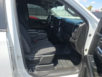 2021 Chevrolet Silverado 1500 WT Crew Cab Short Bed 1WT - miniatura 8