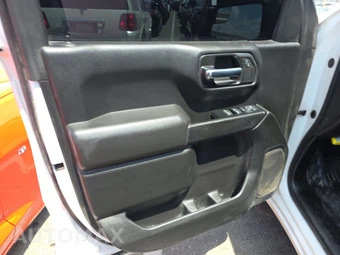 2021 Chevrolet Silverado 1500 WT Crew Cab Short Bed 1WT - miniatura 9