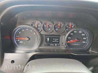 2021 Chevrolet Silverado 1500 WT Crew Cab Short Bed 1WT - miniatura 10