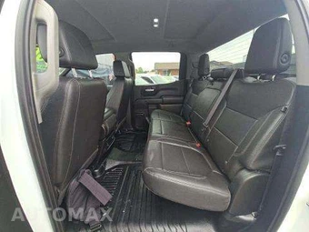 2021 Chevrolet Silverado 1500 WT Crew Cab Short Bed 1WT - miniatura 14