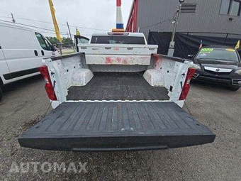 2021 Chevrolet Silverado 1500 WT Crew Cab Short Bed 1WT - miniatura 15