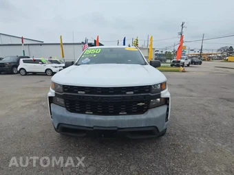 2021 Chevrolet Silverado 1500 WT Crew Cab Short Bed 1WT - miniatura 2
