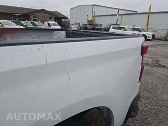 2021 Chevrolet Silverado 1500 WT Crew Cab Short Bed 1WT - miniatura 27