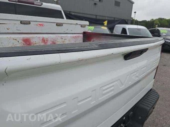 2021 Chevrolet Silverado 1500 WT Crew Cab Short Bed 1WT - miniatura 29