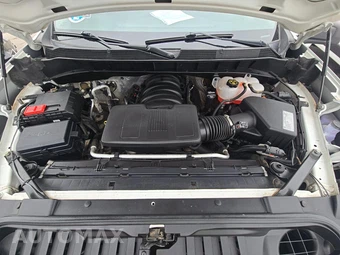 2021 Chevrolet Silverado 1500 WT Crew Cab Short Bed 1WT - miniatura 36