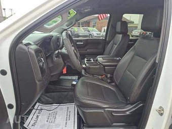 2021 Chevrolet Silverado 1500 WT Crew Cab Short Bed 1WT - miniatura 7