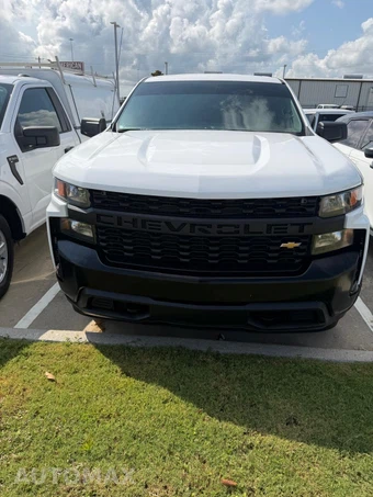 2021 Chevrolet Silverado 1500 WT Crew Cab Short Bed 1WT - car from the USA, Manheim Buy-Now listing at AUTOMAX