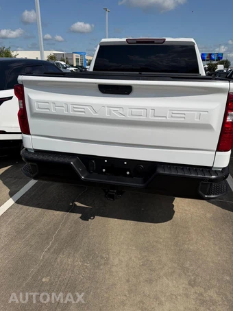 2021 Chevrolet Silverado 1500 WT Crew Cab Short Bed 1WT - miniatura 5