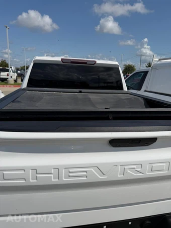 2021 Chevrolet Silverado 1500 WT Crew Cab Short Bed 1WT - miniatura 6
