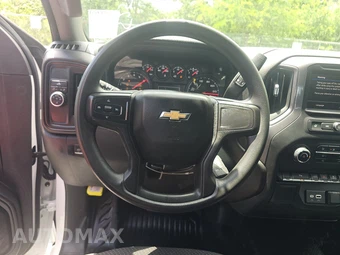 2021 Chevrolet Silverado 1500 WT Extended Cab Medium Bed 1WT - miniatura 10