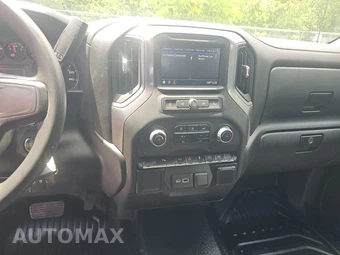 2021 Chevrolet Silverado 1500 WT Extended Cab Medium Bed 1WT - miniatura 11