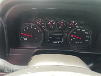 2021 Chevrolet Silverado 1500 WT Extended Cab Medium Bed 1WT - miniatura 12