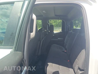 2021 Chevrolet Silverado 1500 WT Extended Cab Medium Bed 1WT - miniatura 13