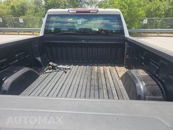2021 Chevrolet Silverado 1500 WT Extended Cab Medium Bed 1WT - miniatura 16