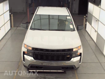 2021 Chevrolet Silverado 1500 WT Extended Cab Medium Bed 1WT - miniatura 2