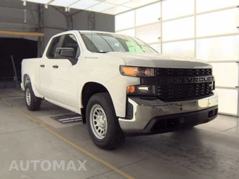 2021 Chevrolet Silverado 1500 WT Extended Cab Medium Bed 1WT - miniatura 3