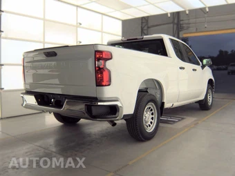 2021 Chevrolet Silverado 1500 WT Extended Cab Medium Bed 1WT - miniatura 4