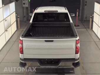2021 Chevrolet Silverado 1500 WT Extended Cab Medium Bed 1WT - miniatura 5